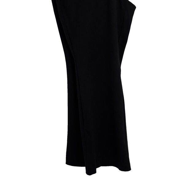 ALFANI Womens' Black Dress Pants, Size 18WP, (41x30), Tummy Control, Exc. Cond.! - Picture 11 of 16